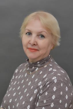 Борошнина Ирина Владимировна
